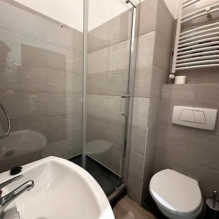 Golebia-plus Aparthotel Poznań