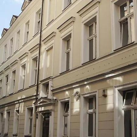 Golebia-plus Aparthotel 3*