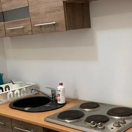 Hotel apartamentowy Golebia-plus Poznań