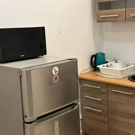 Golebia-plus 3* Познань