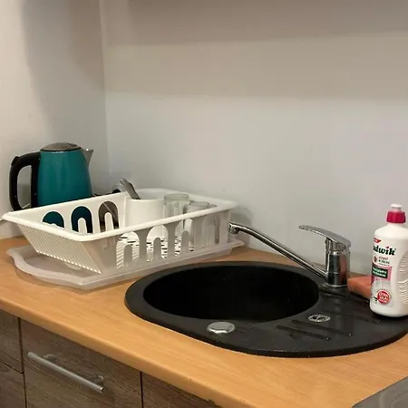 Golebia-plus Апарт-отель Познань