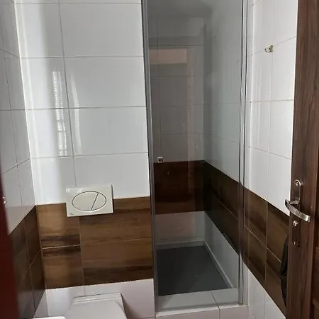 Hotel apartamentowy Golebia-plus Poznań
