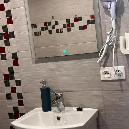 Hotel apartamentowy Golebia-plus