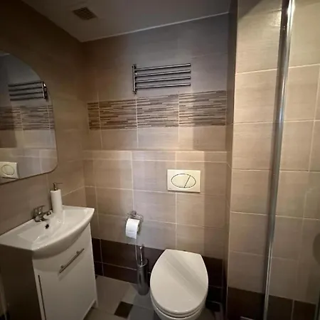 Hotel apartamentowy Golebia-plus