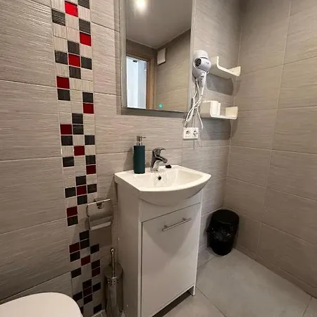 Hotel apartamentowy Golebia-plus Poznań