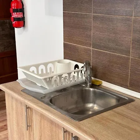 Hotel apartamentowy Golebia-plus Poznań