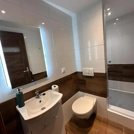 Hotel apartamentowy Golebia-plus 3*