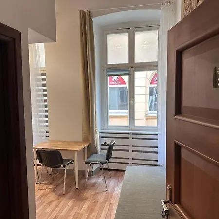 Golebia-plus 3* Poznań