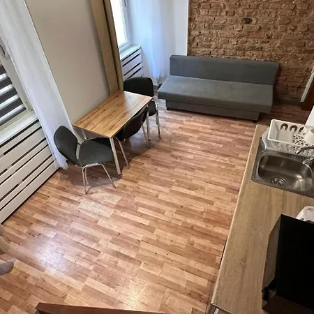 Апарт-отель Golebia-plus Познань