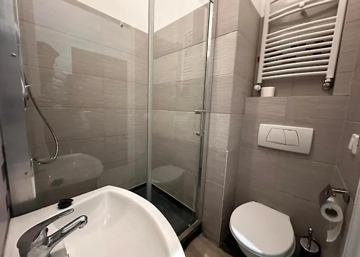 Golebia-plus Aparthotel Poznan