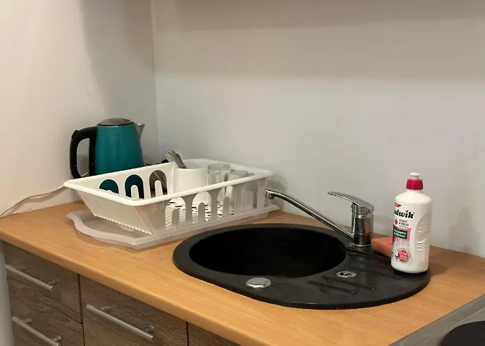 Golebia-plus Aparthotel Poznan