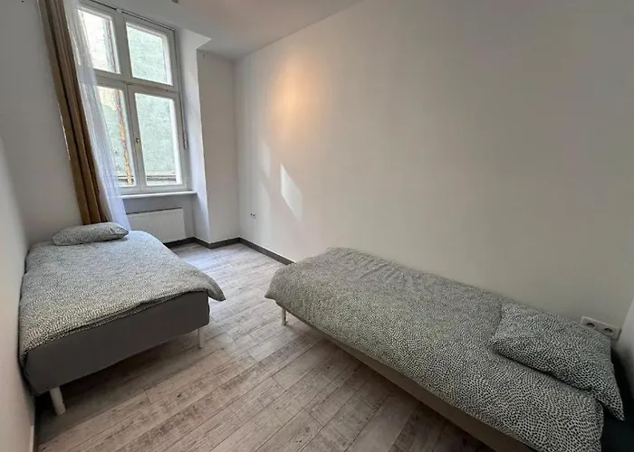 Golebia-plus Aparthotel