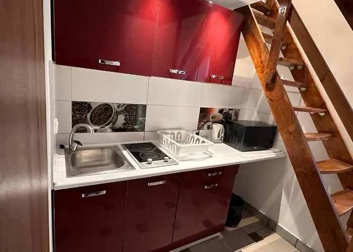 Aparthotel Golebia-plus Poznan