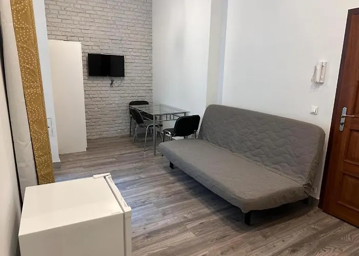 Golebia-plus Aparthotel 3*