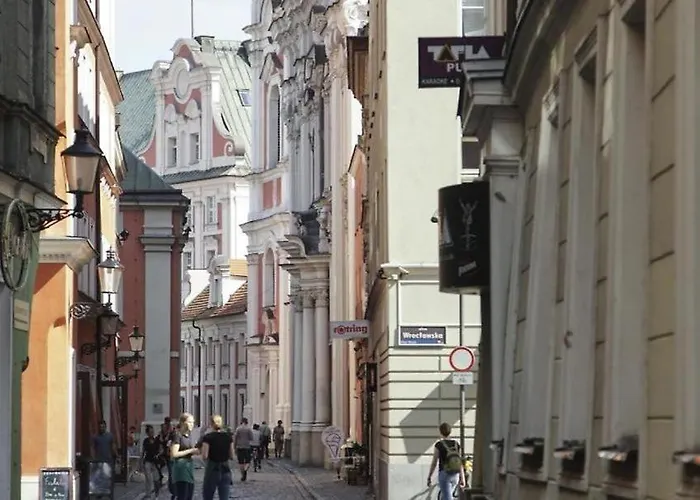 Aparthotel Golebia-plus Poznan