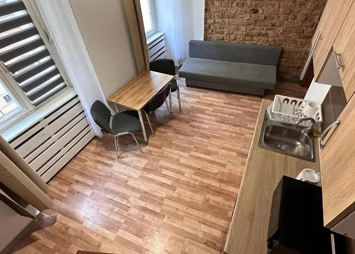 Aparthotel Golebia-plus Poznan